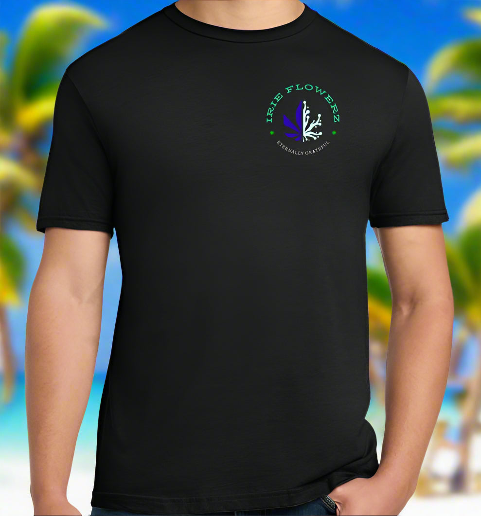 Ohio Grown IrieFlowerz Tee