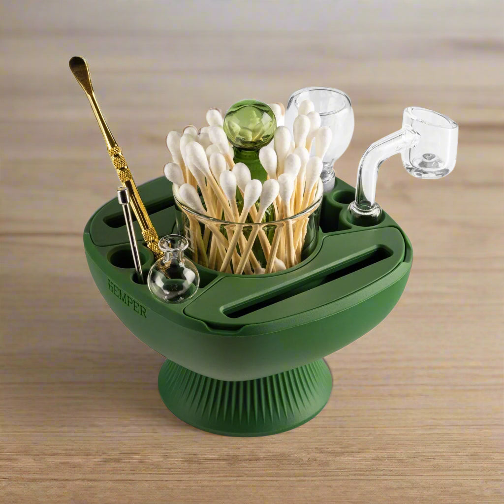 Isoplex - Concentrate and Cleaning Station by HEMPER