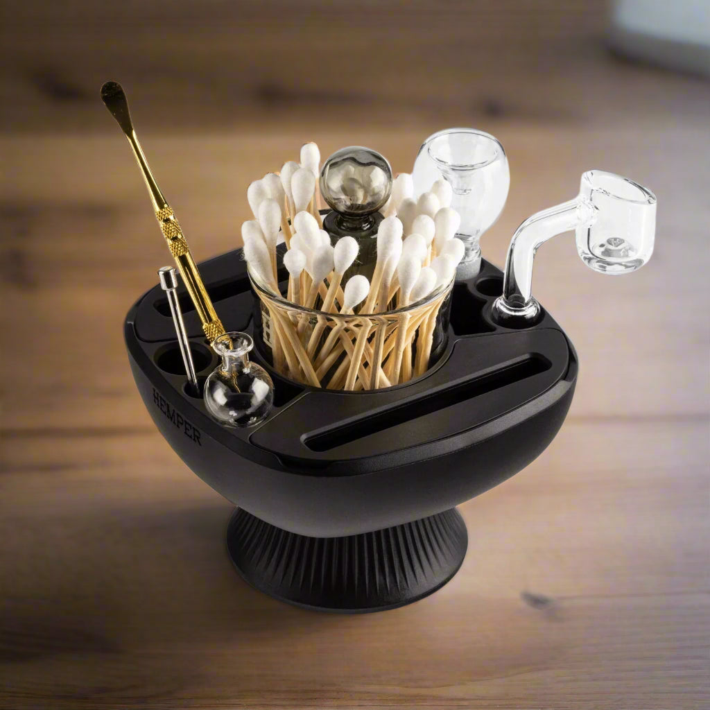 Isoplex - Concentrate and Cleaning Station by HEMPER