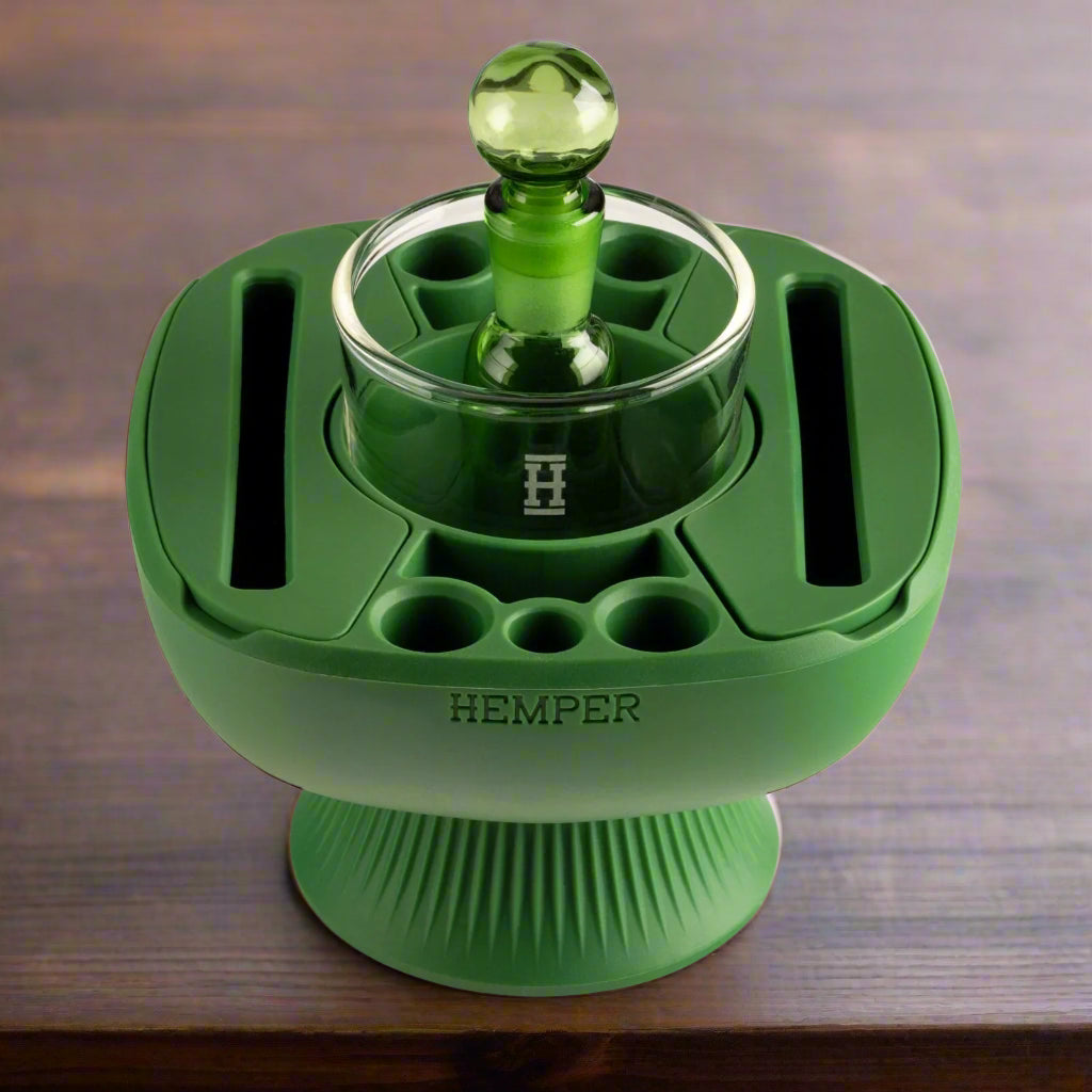 Isoplex - Concentrate and Cleaning Station by HEMPER