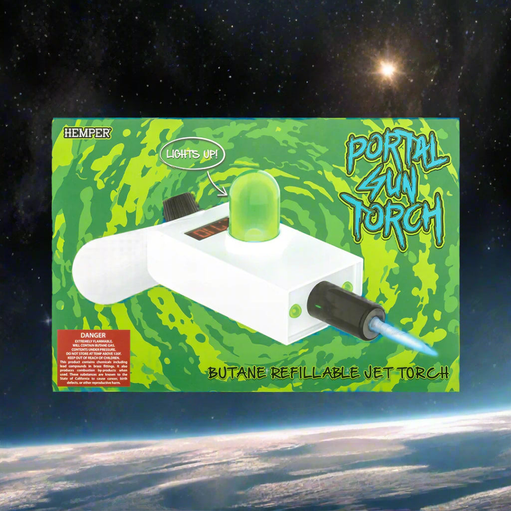 Portal Gun Torch by HEMPER