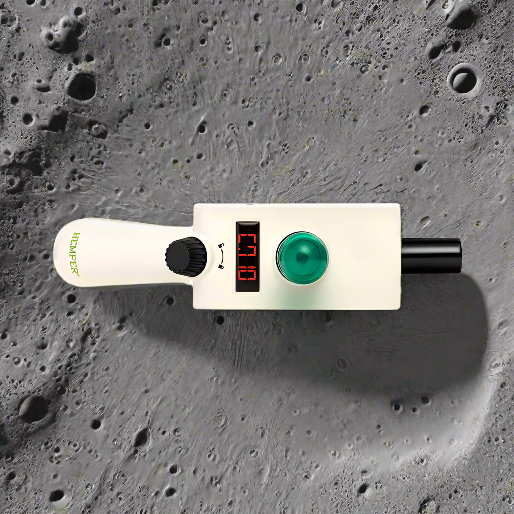 Portal Gun Torch by HEMPER