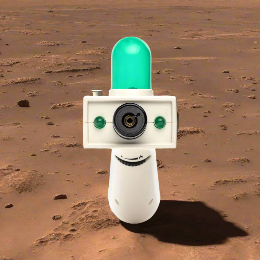 Portal Gun Torch by HEMPER