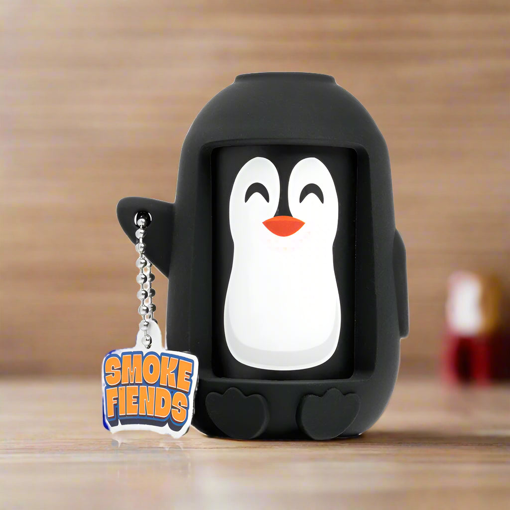 Smoke Fiends Themed Eco-Friendly Personal Air Filter